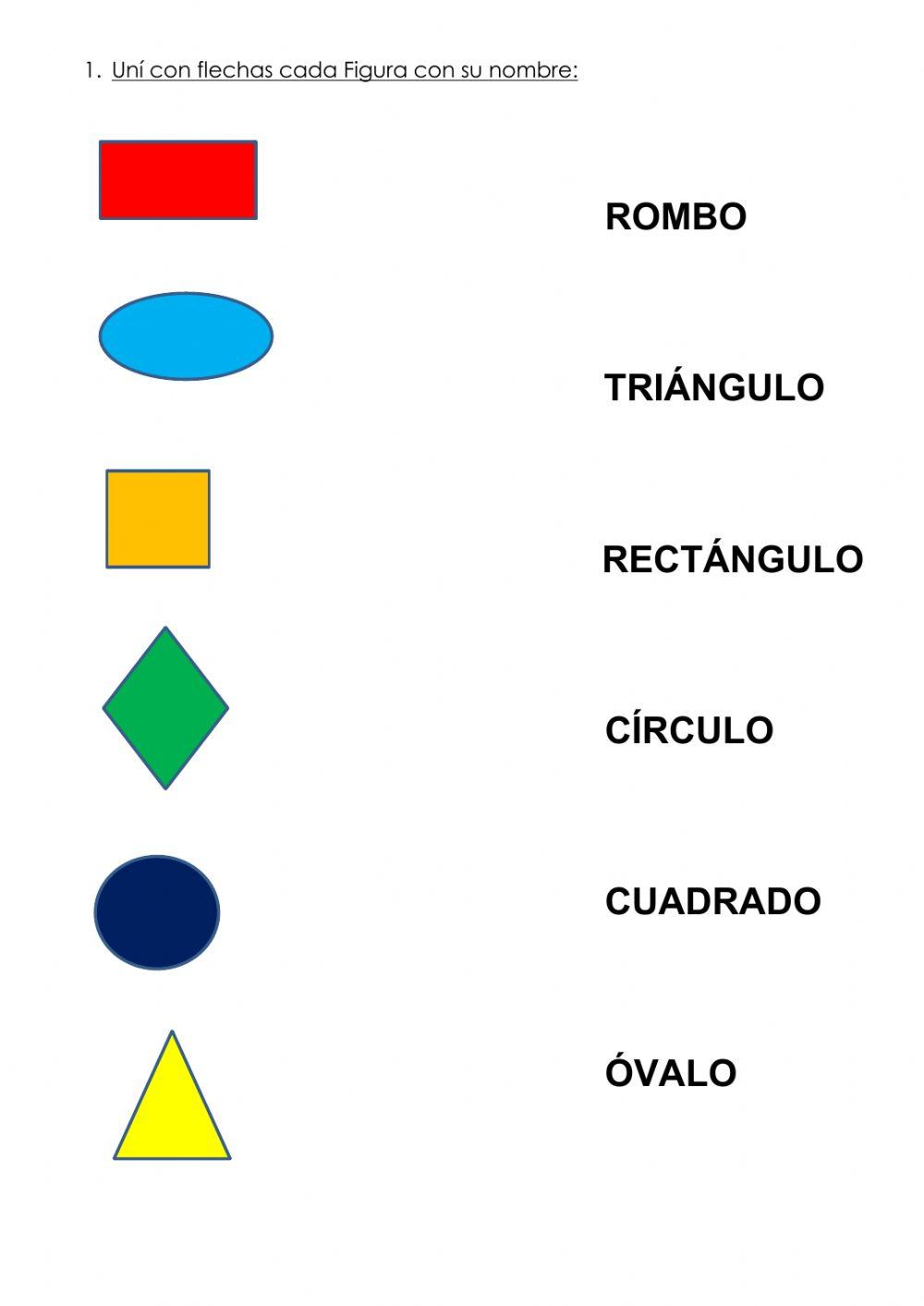 Figuras Geométricas