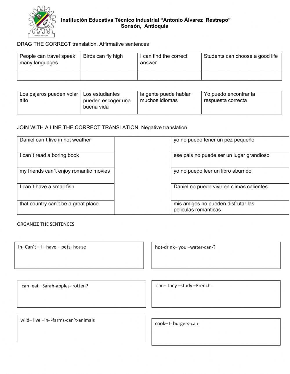 Activity - 7 for grade 11-