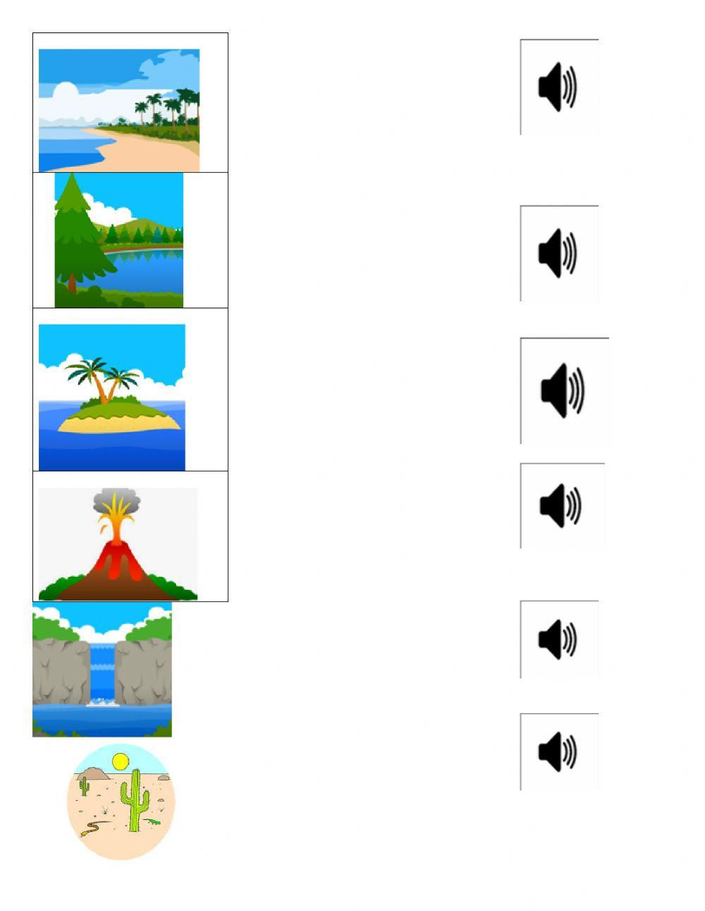 Listening GO GETTER 2 UNIT 4: BIG WORLD