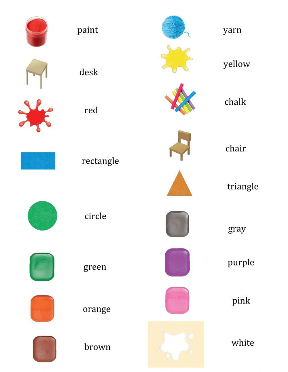 Practice: Indefinite Articles and Vocabulary