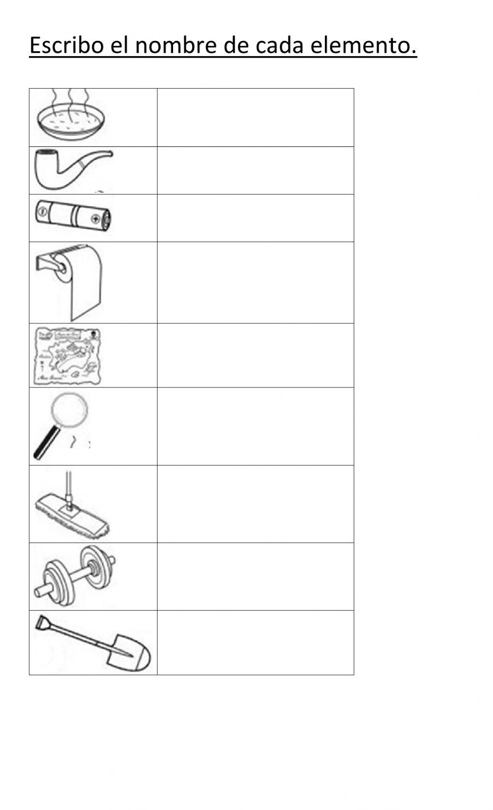 Lectoescritura silabas m y p