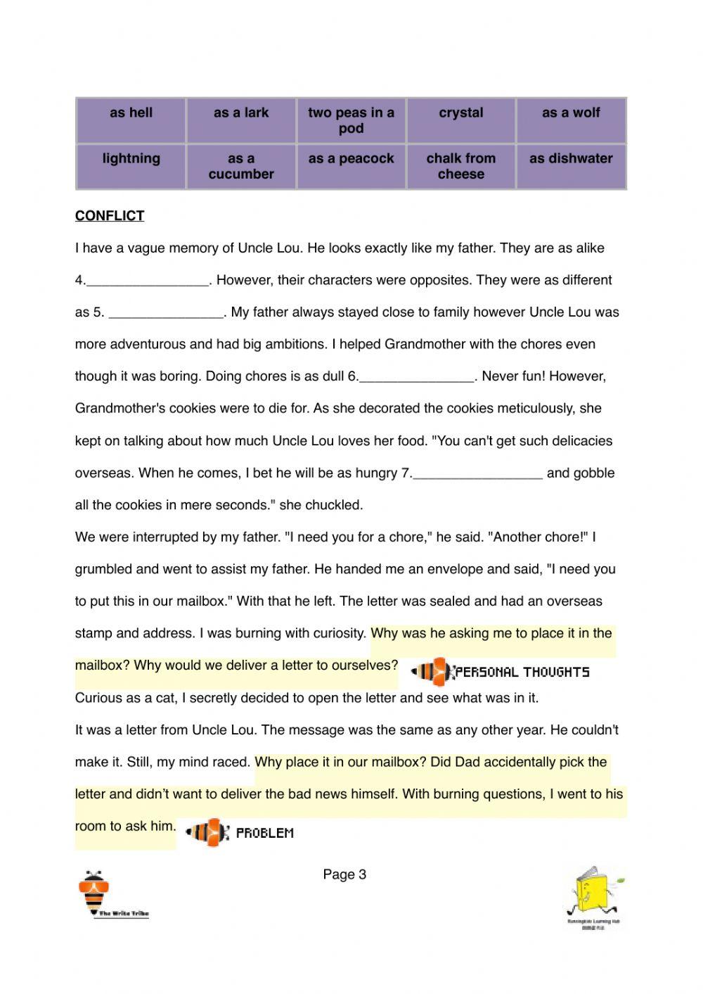 Week 4 e-learning p5-6 part 1