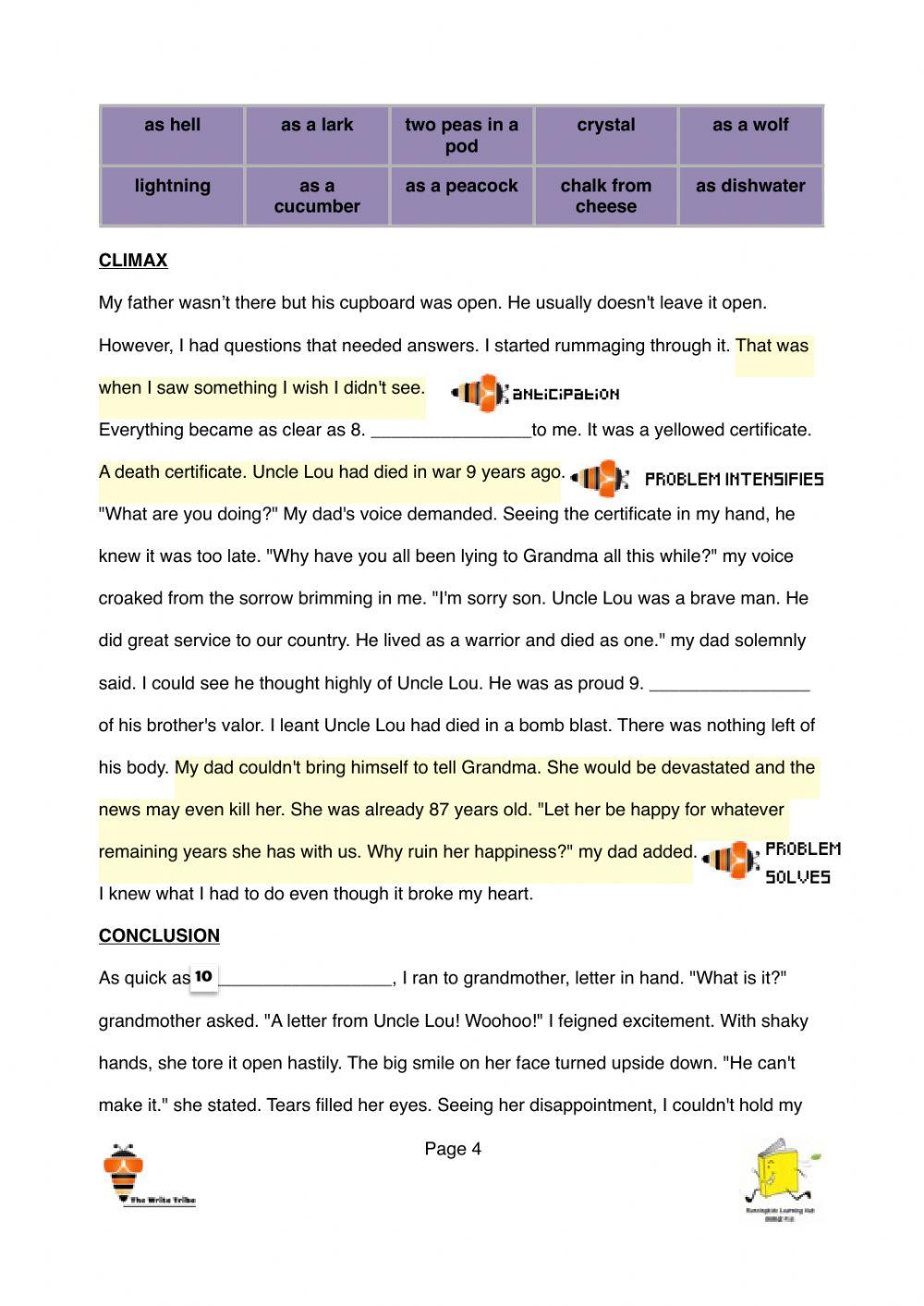 Week 4 e-learning p5-6 part 1