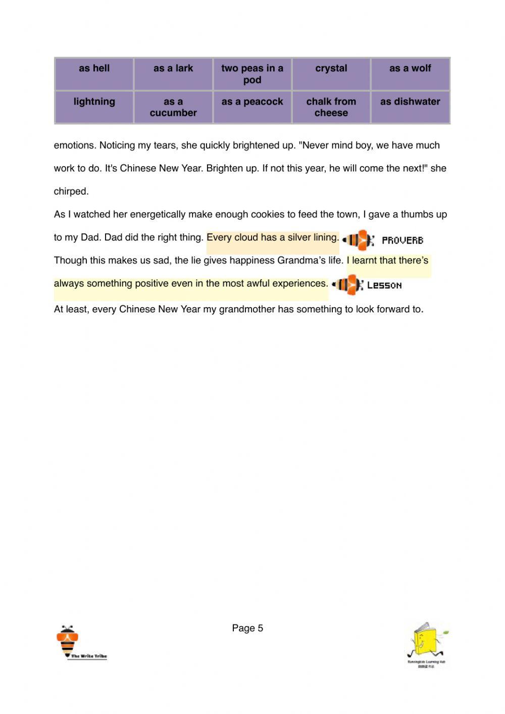 Week 4 e-learning p5-6 part 1