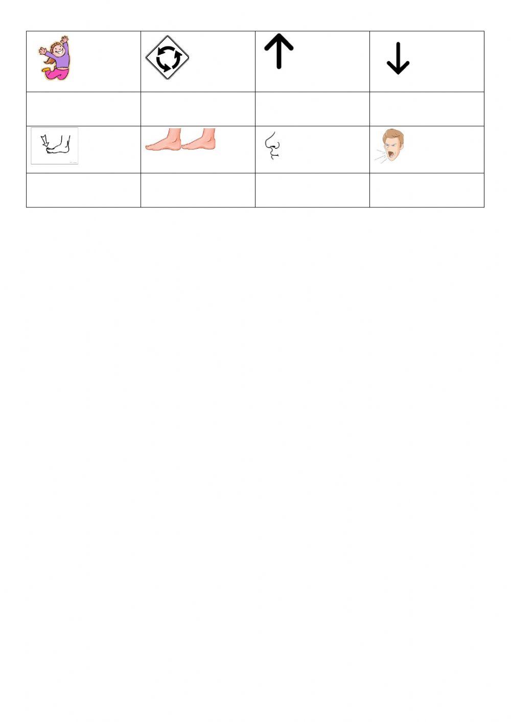 If you're wearing  red