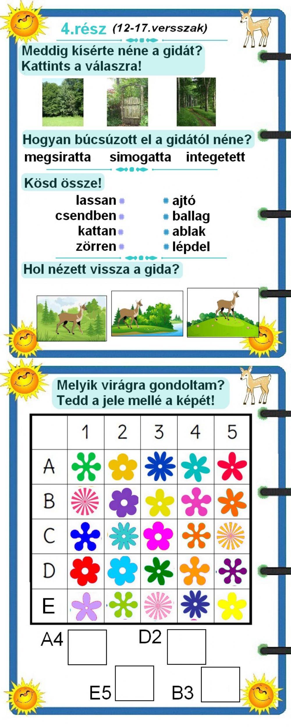 Öreg néne őzikéje 4. rész