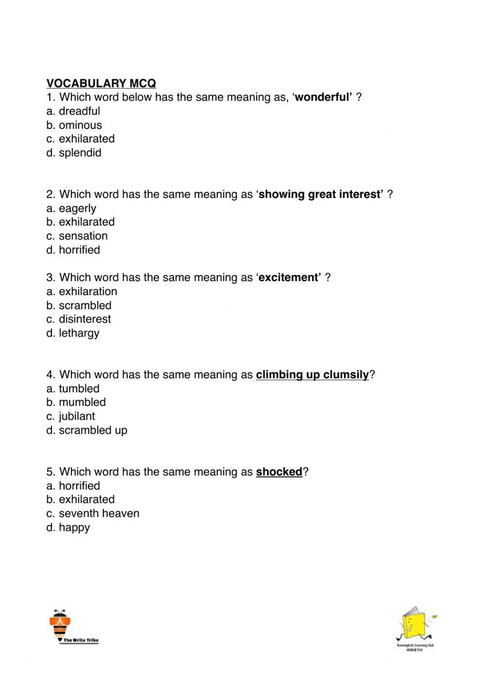 Week 8 e-learning p1 part 1