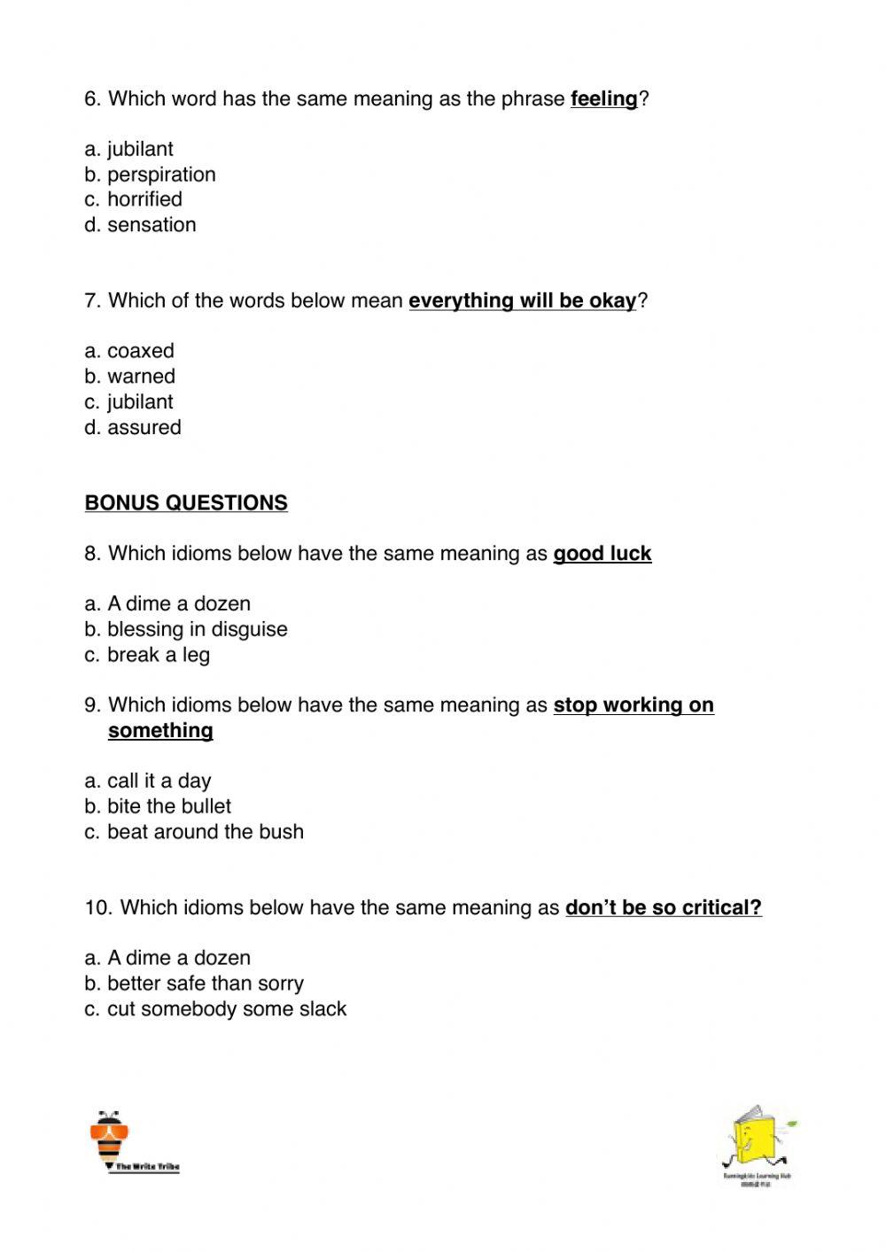 Week 8 e-learning p1 part 1