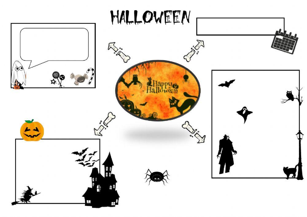Halloween Brainstorming
