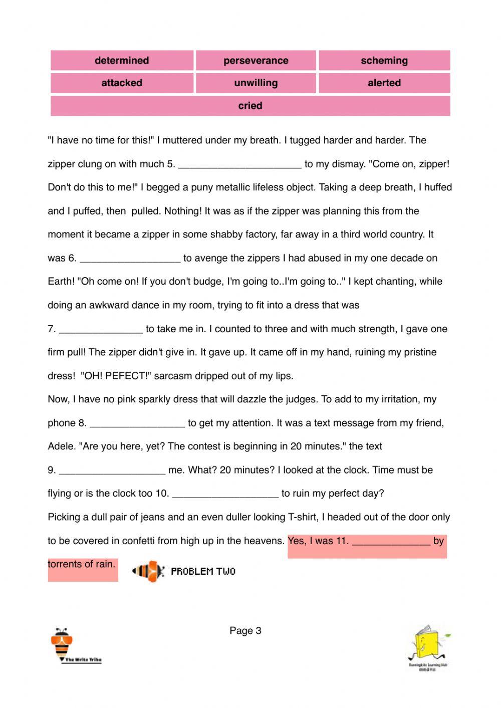 Week 8 e-learning p3-4 part 1