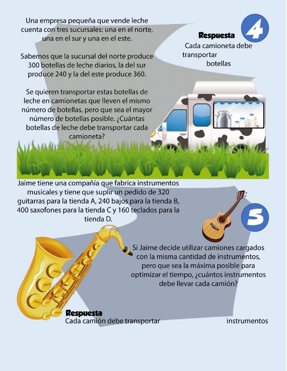 Maximo comun divisor