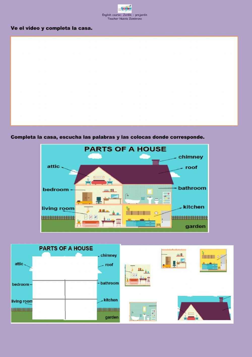 10 Cognate Activities for Spanish Class - Srta Spanish, image size:1000x1414