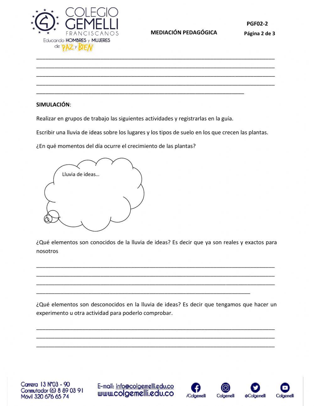 ¿Qué factores influyen en el crecimiento de las plantas?
