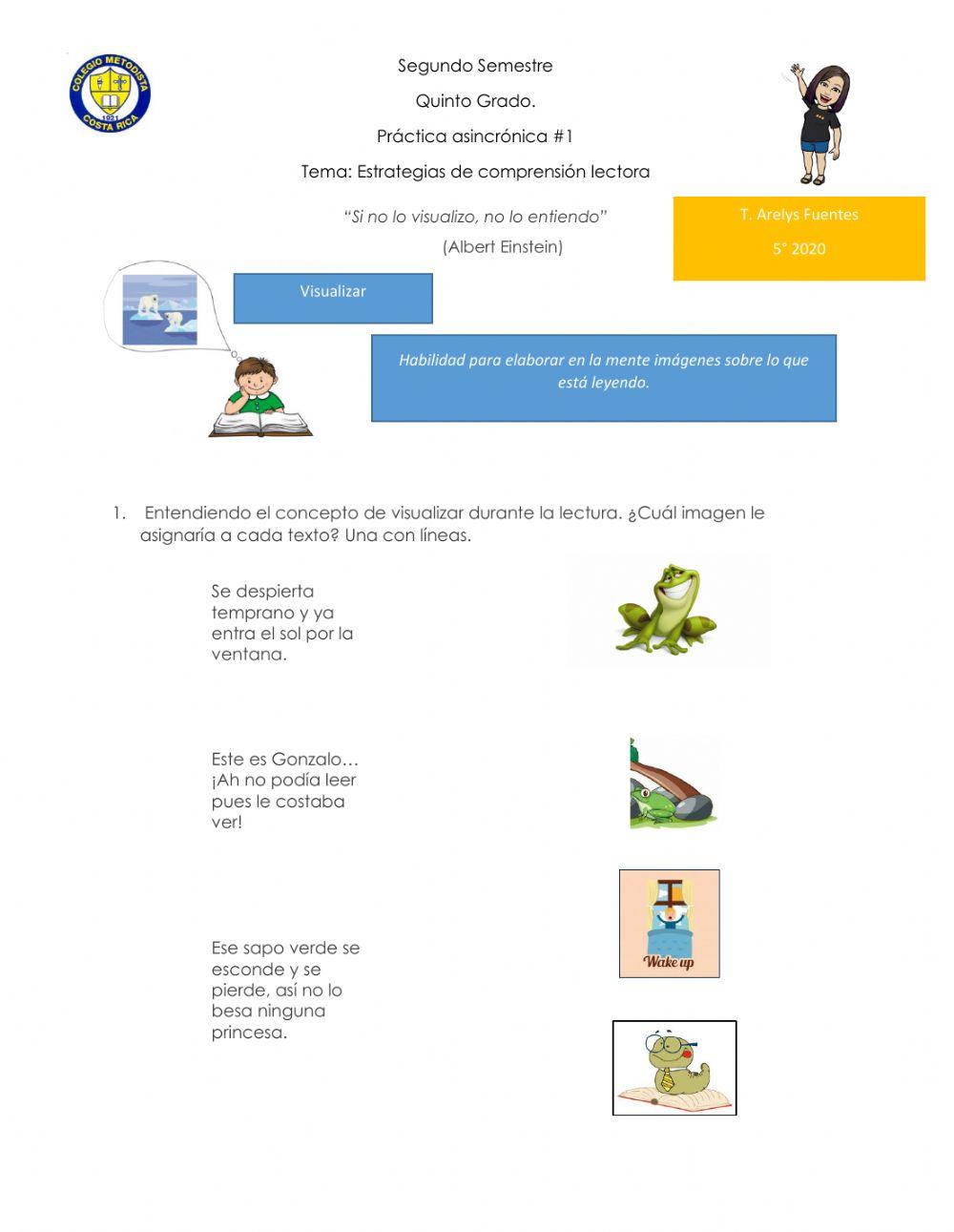 Visualizar - Predecir