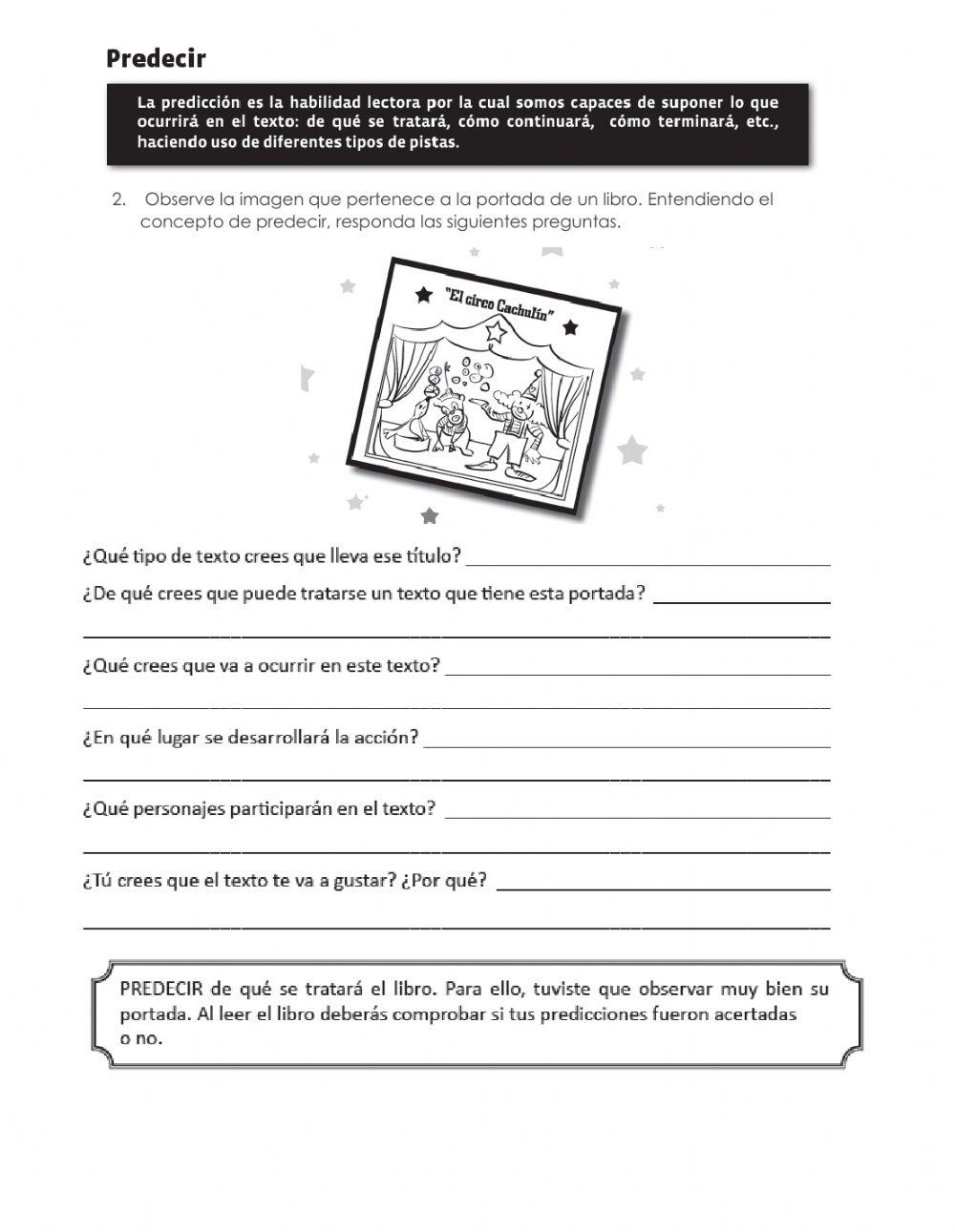 Visualizar - Predecir