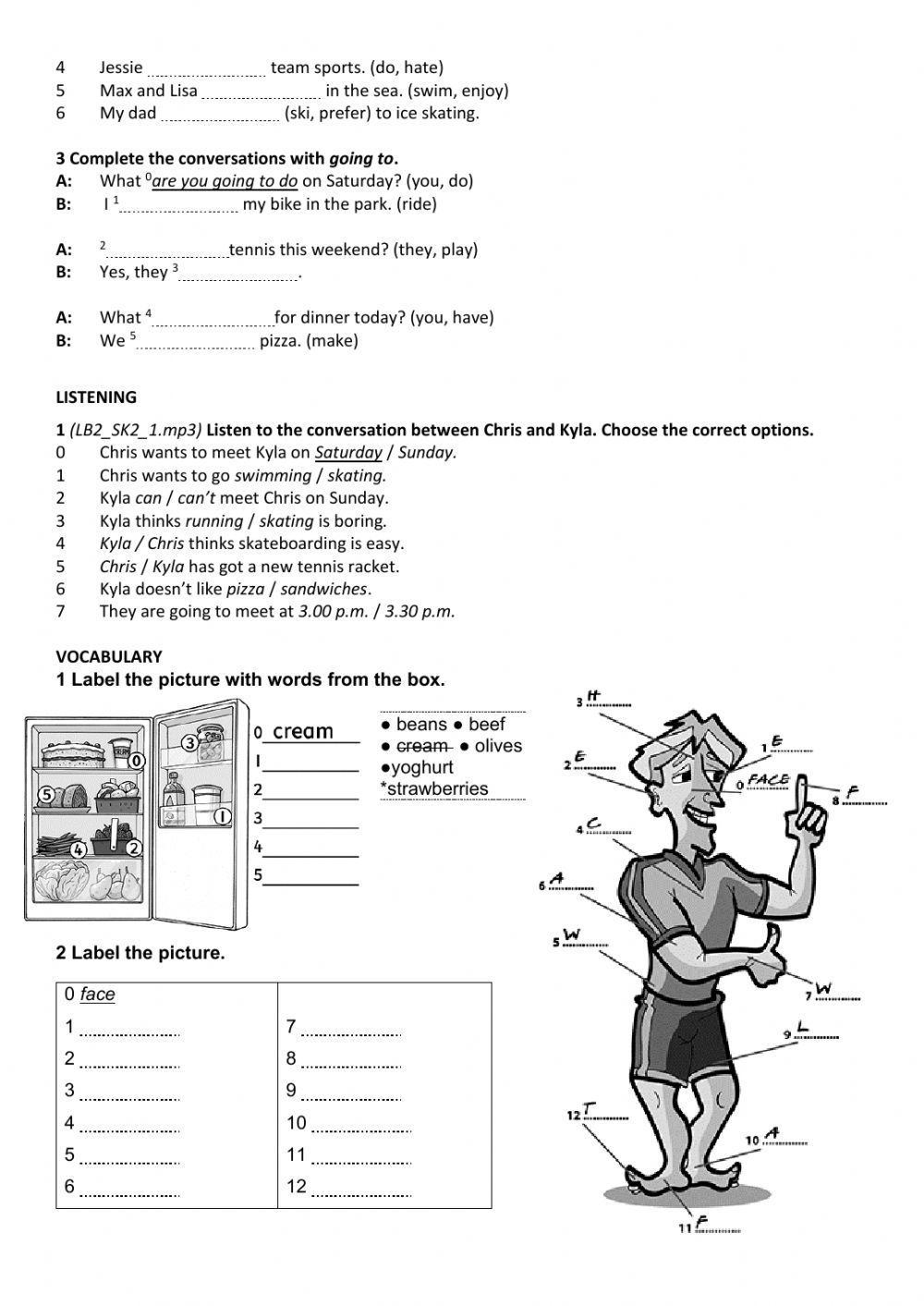 TEENS 2 - MID TERM EXAM