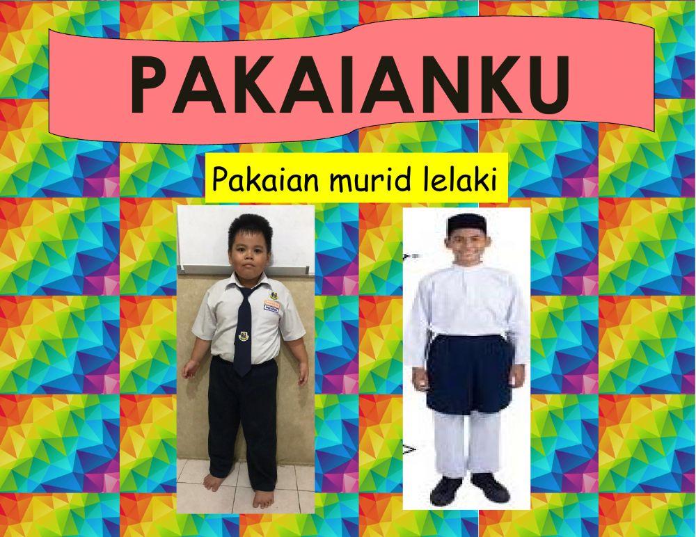 Pakaian Sekolah