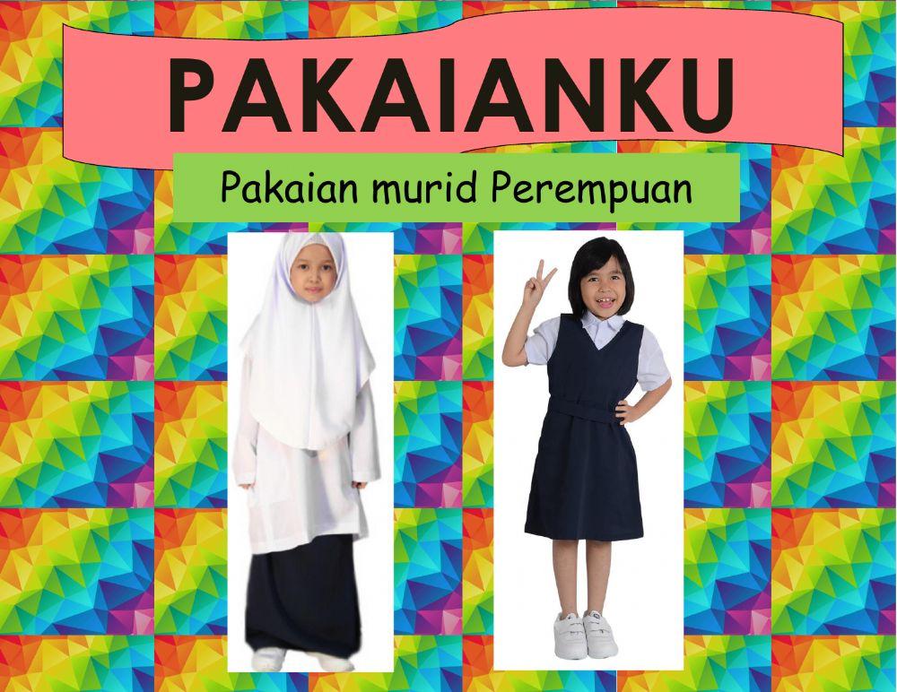 Pakaian Sekolah