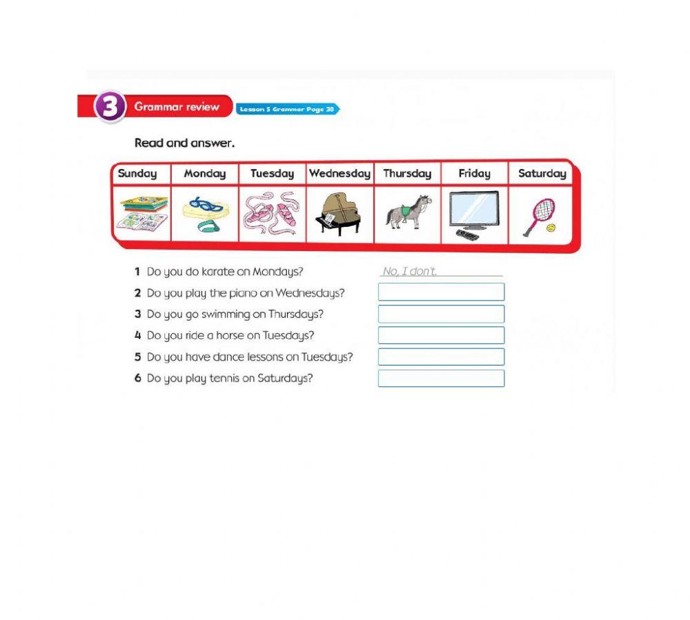 OT2 Extra Grammar 3.5