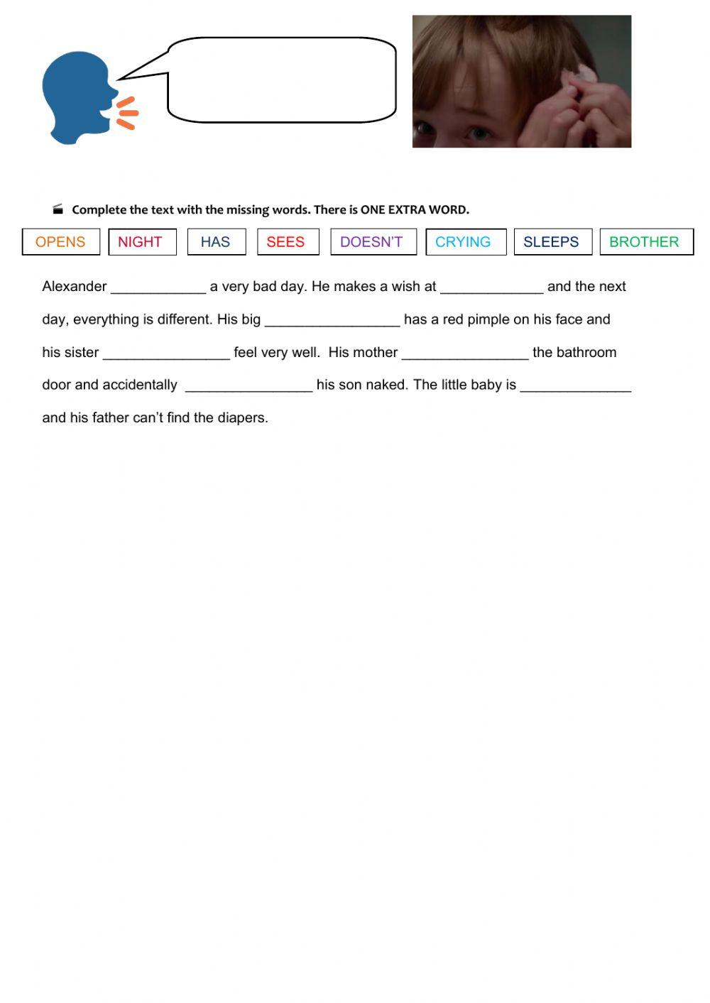 Alexander - movie clip 2