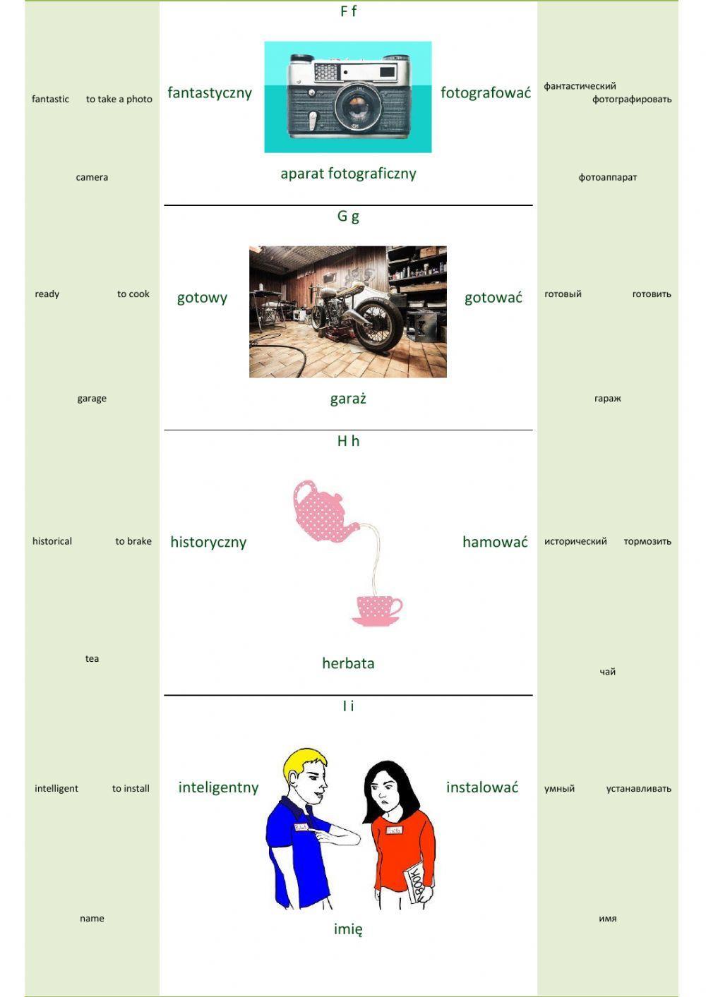 1.Jak czytać po polsku?