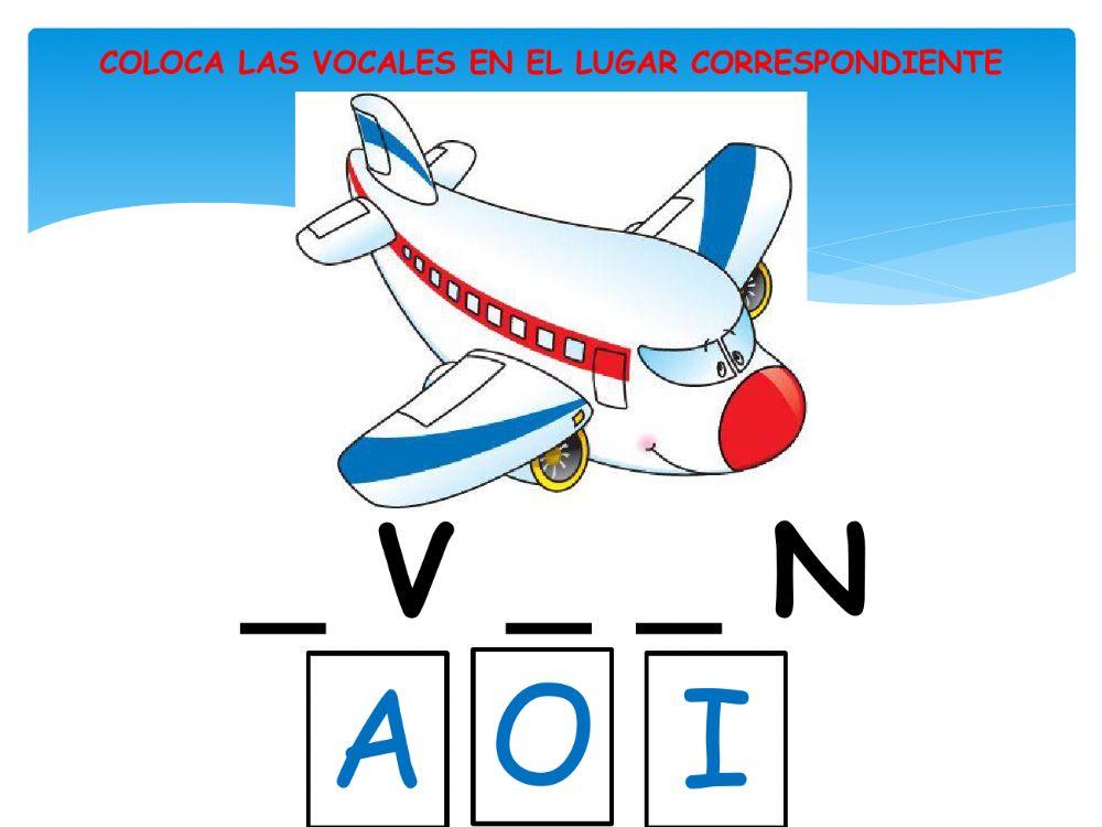 Vocales Vocales