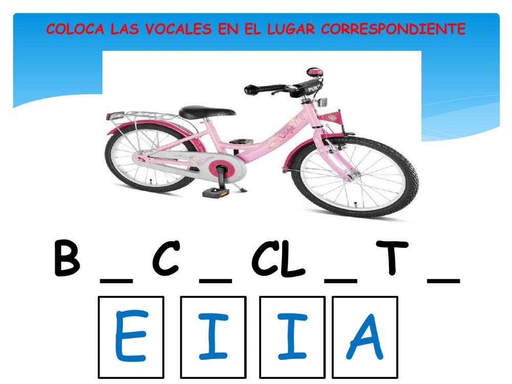 Vocales Vocales