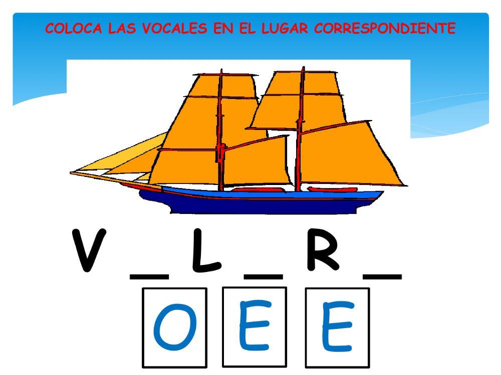 Vocales Vocales