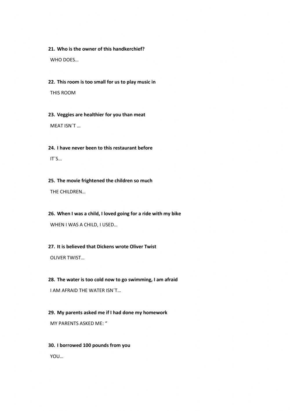 REPHRASING EBAU 2º BACH