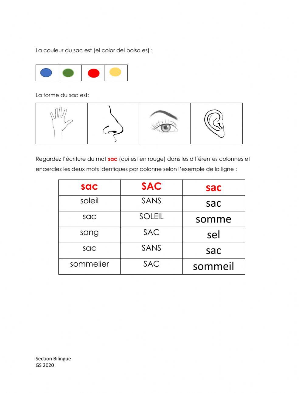 Tatou dans mon sac chanson