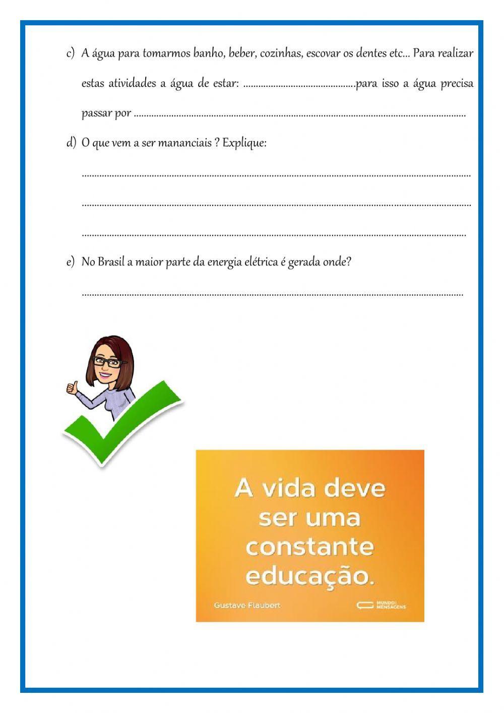 Revisão de ciencias 2 b 2
