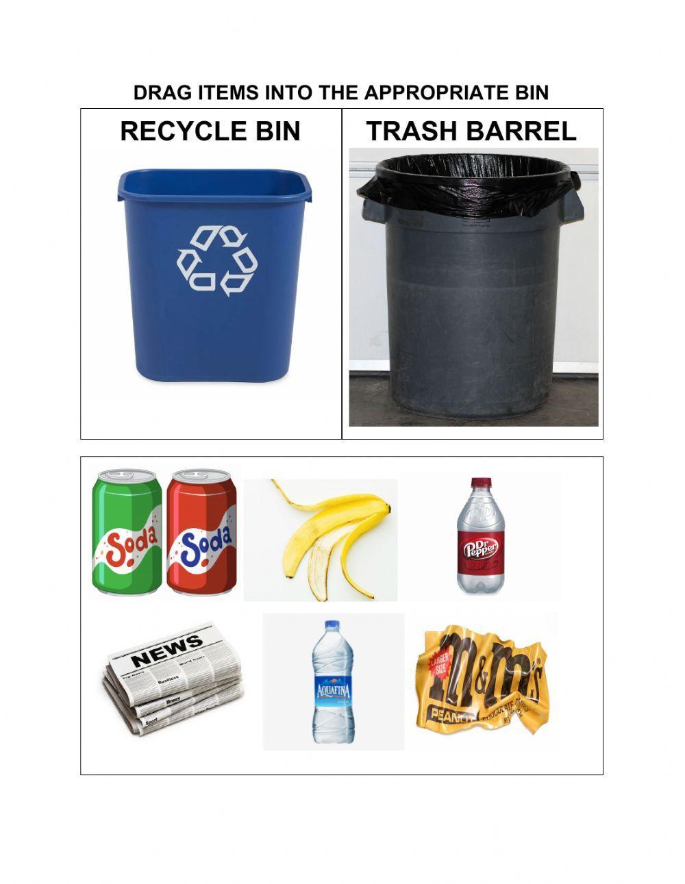Recycle Sort