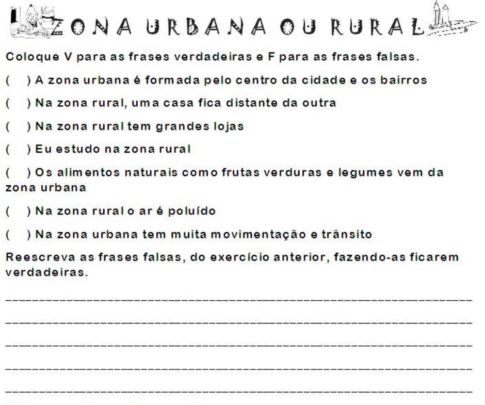 Zona rural-urbana