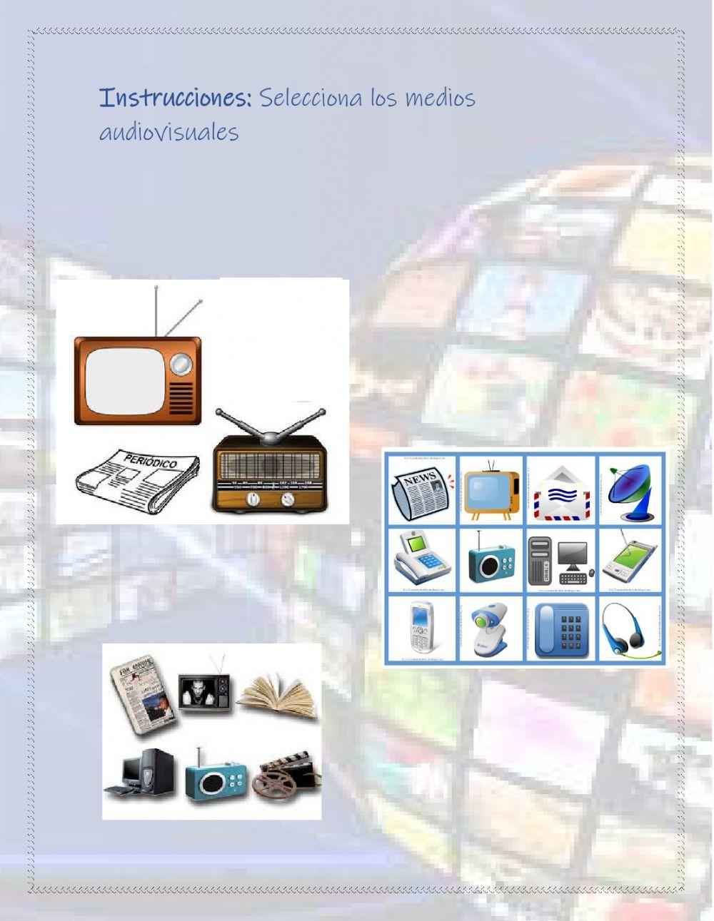Medios audiovisuales
