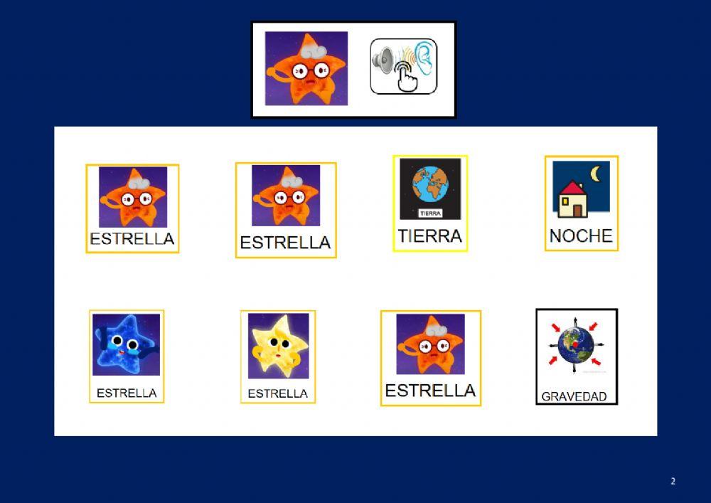 Estrellas n.2