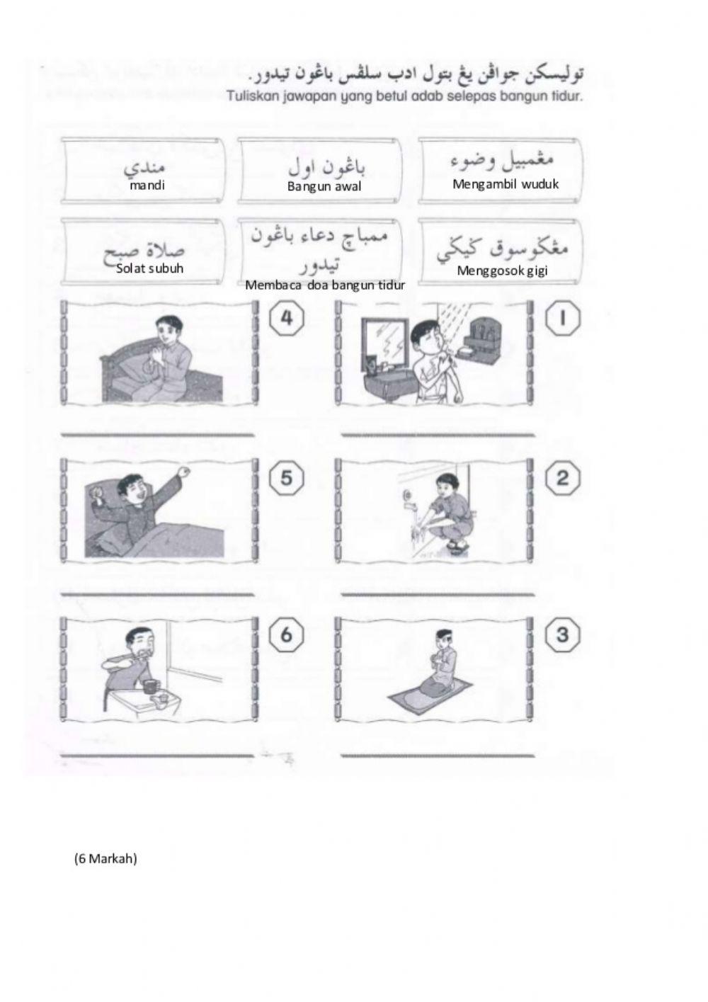 Pendidikan Islam (Akidah)