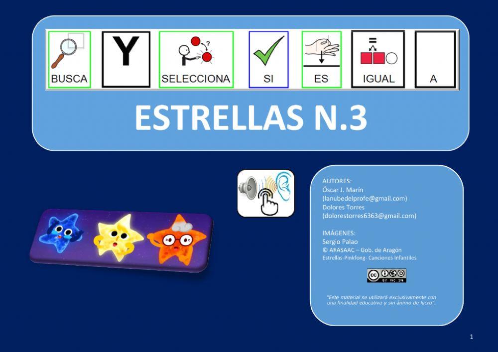 Estrellas n.3