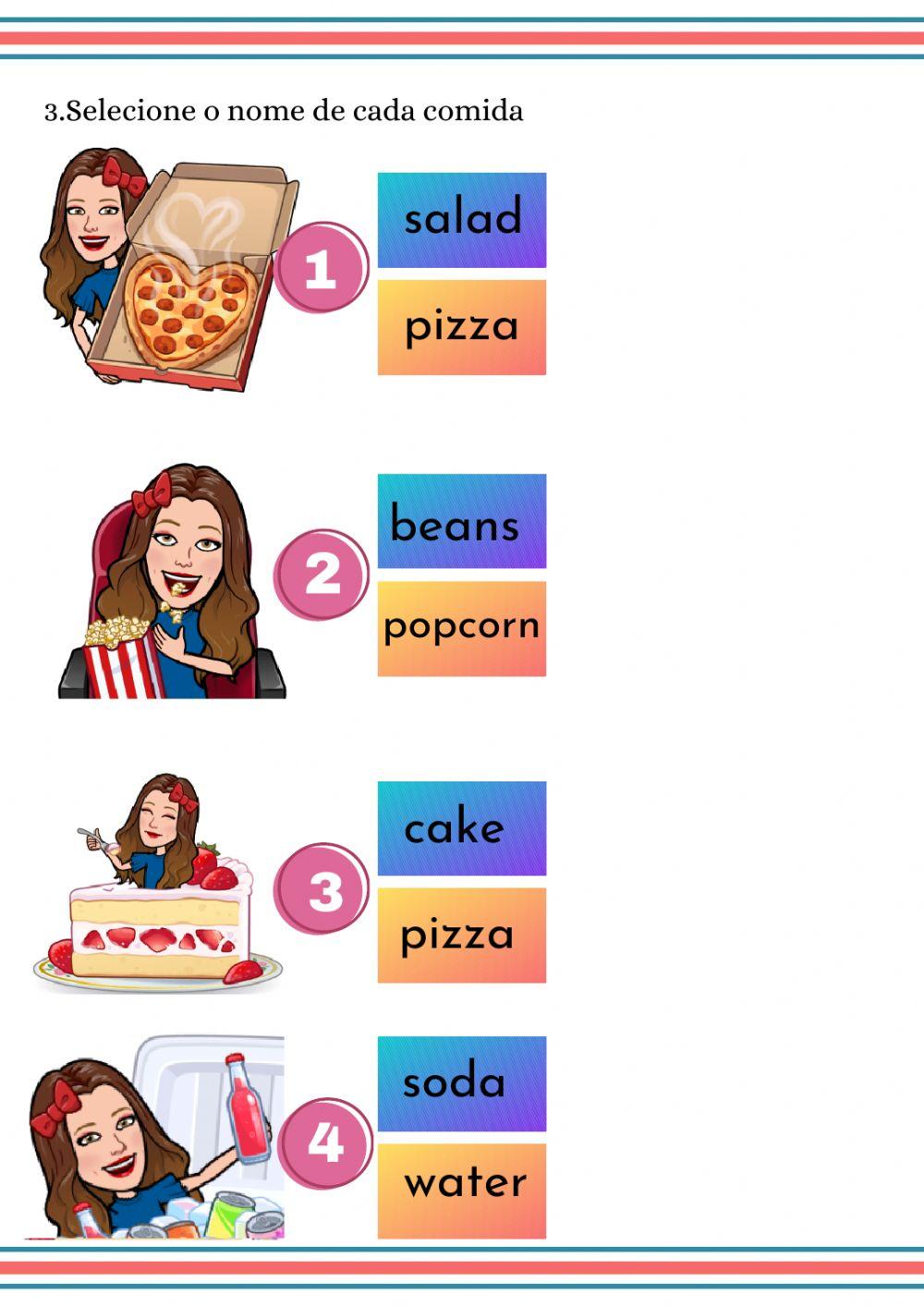 Avaliação 1  1°ano