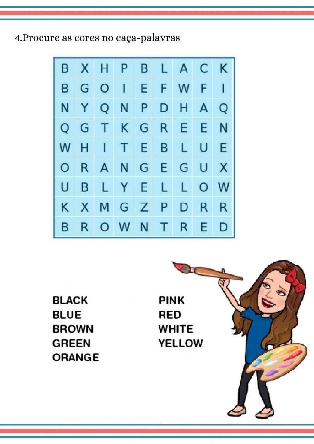 Avaliação 1  1°ano