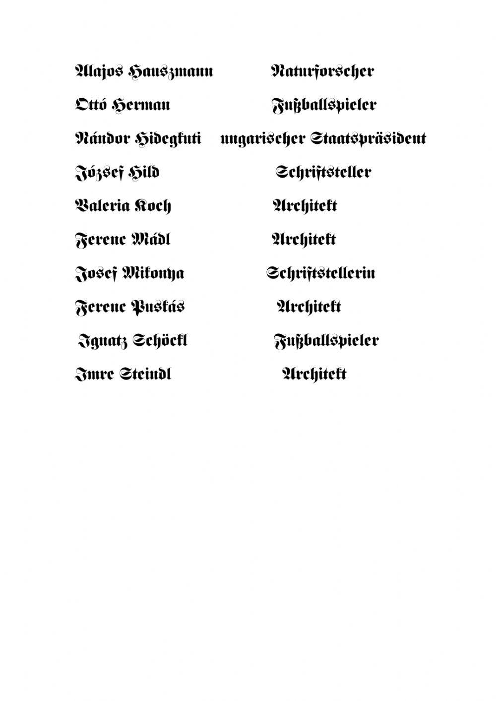 Ungarische Volkskunde