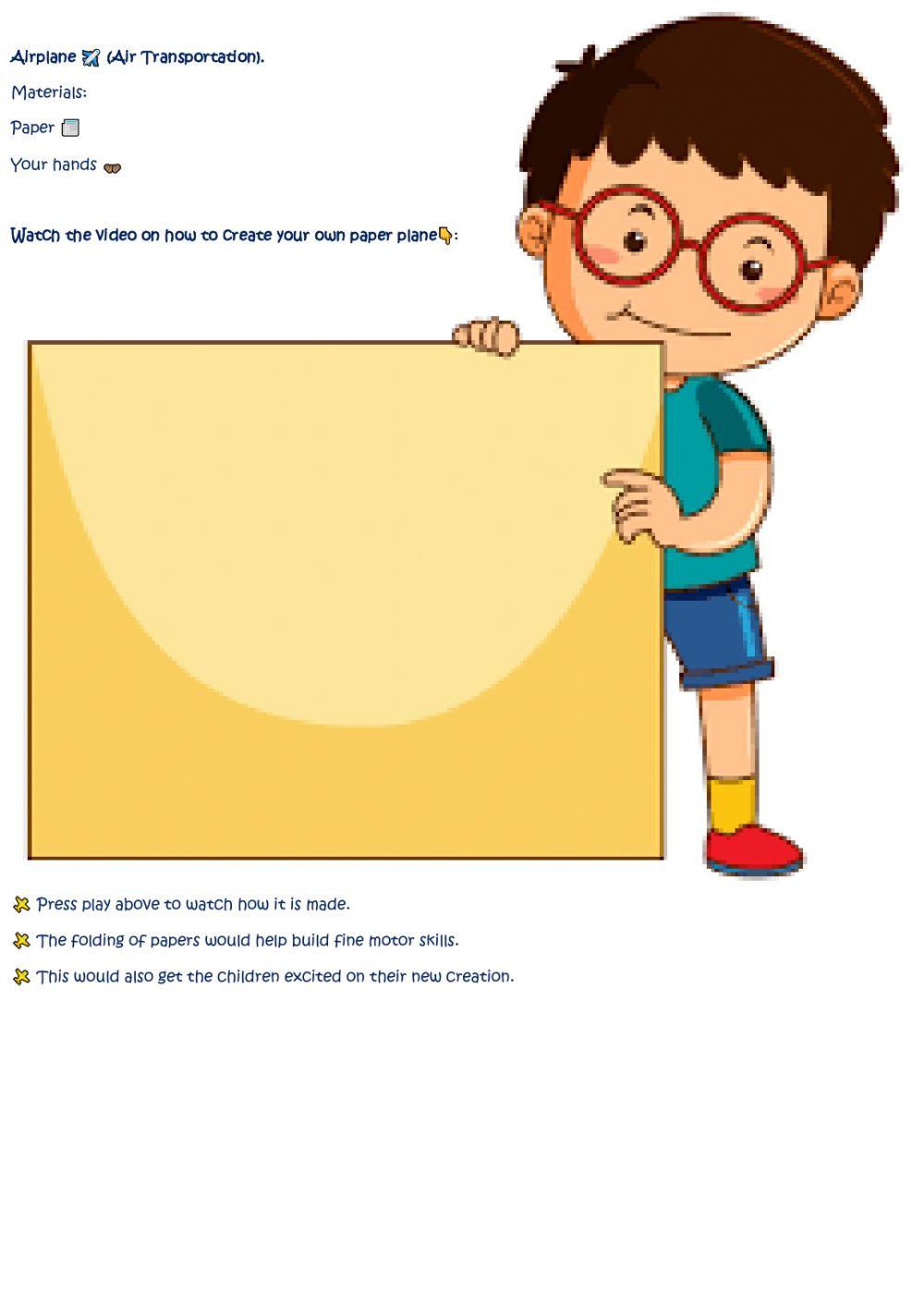 Modes of Transportation