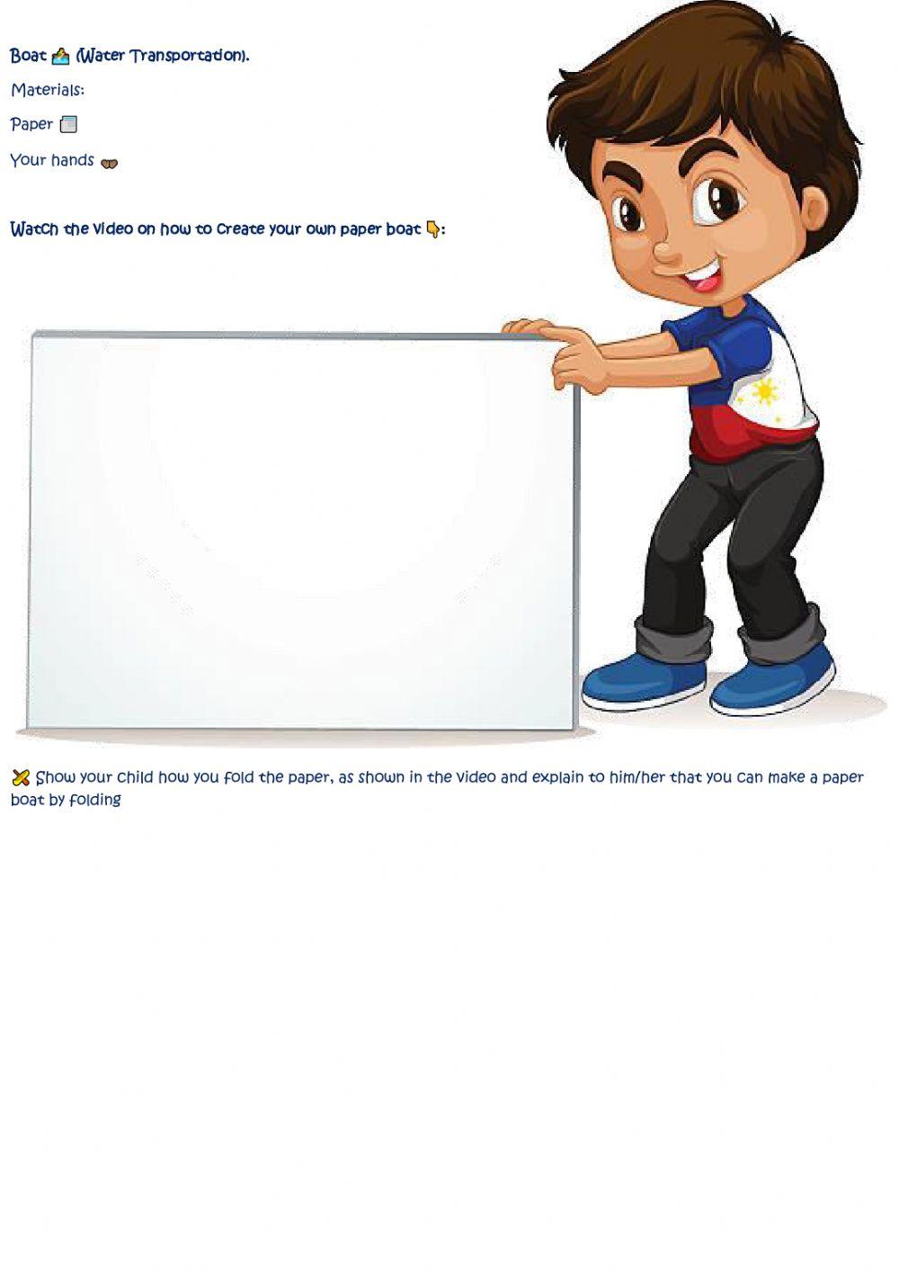 Modes of Transportation