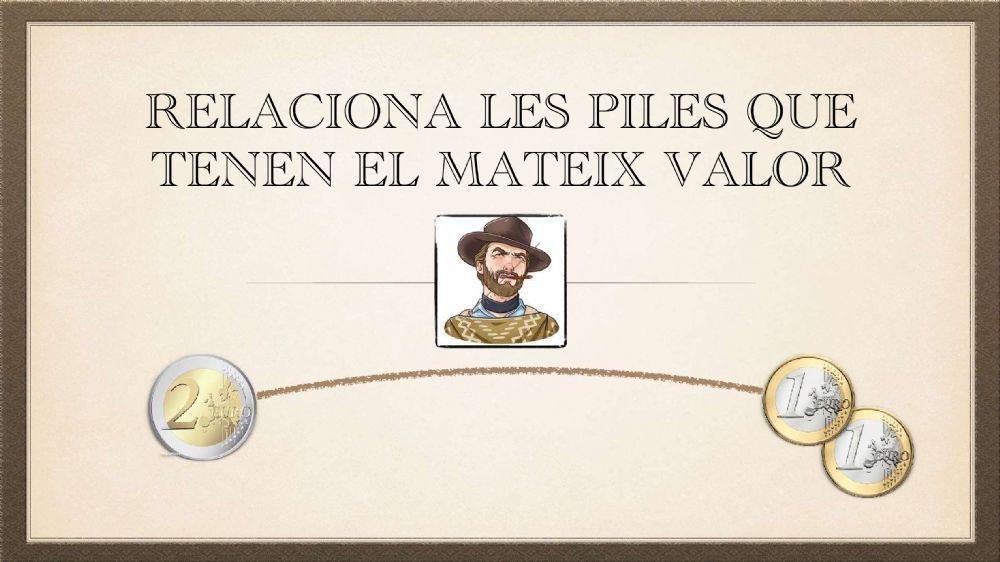 Trabajando con euros