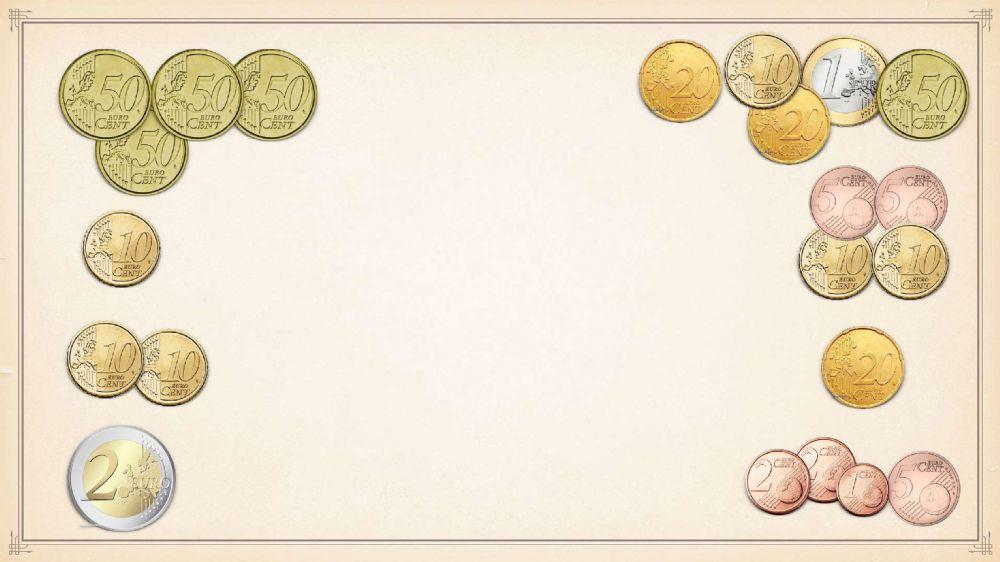 Trabajando con euros