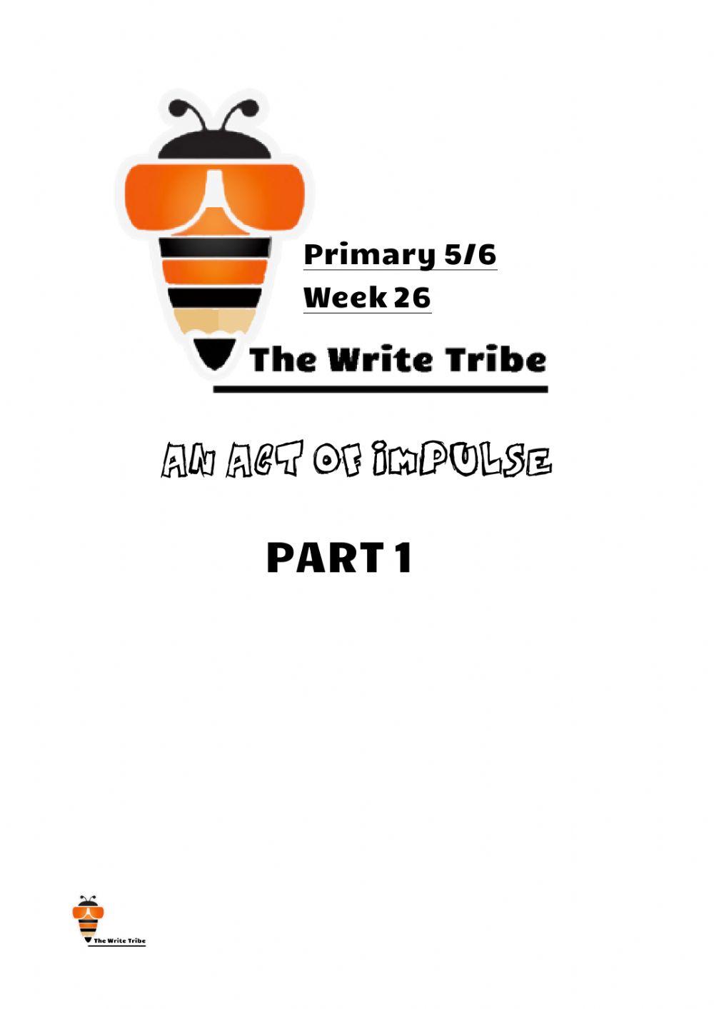 Week 26 e-learning p5-6 part 1