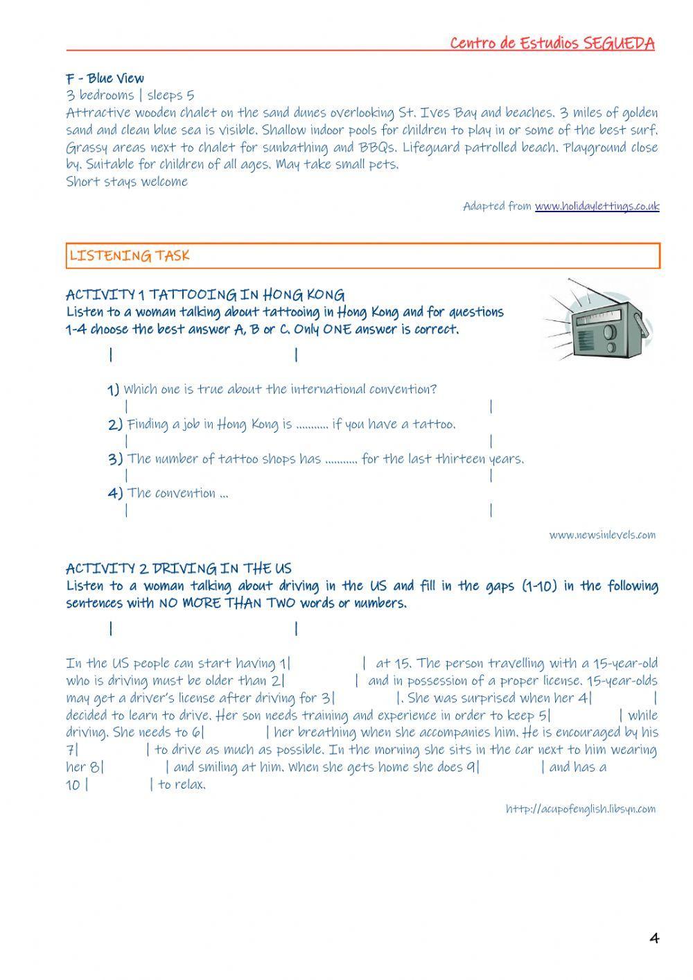 305581 Aptis mock exam Antonio Teacher1