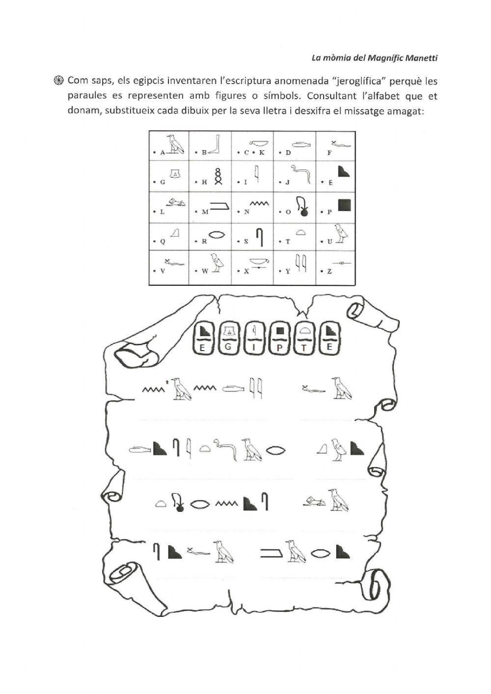 La mòmia del Magnífic Manetti