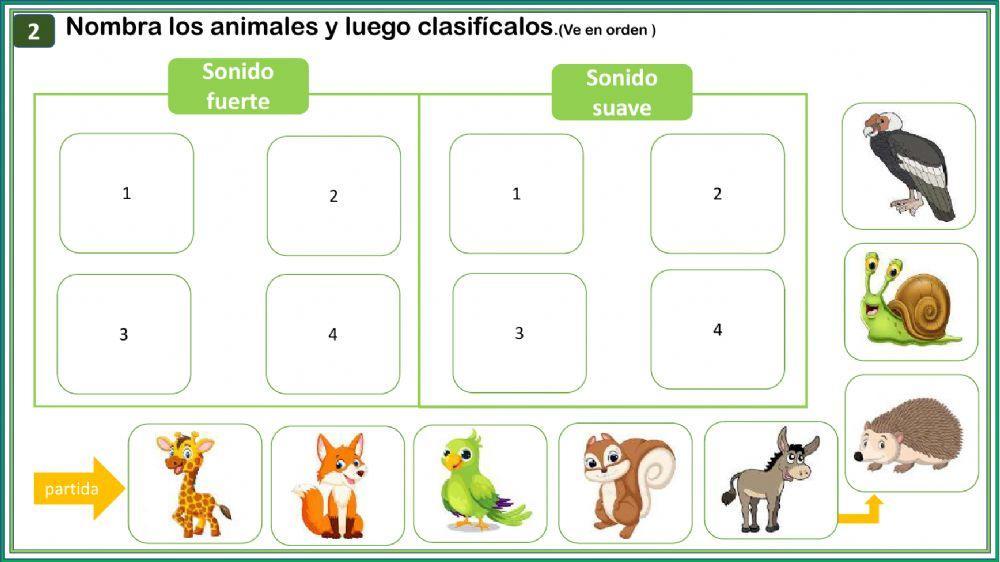 Actividades de Lenguaje n10