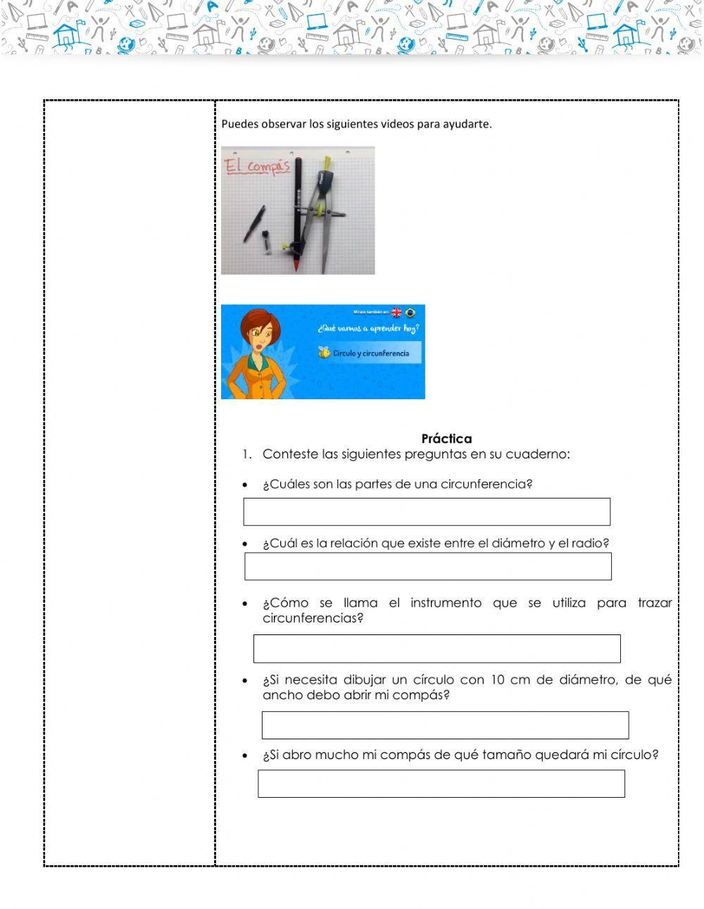 Guía de Matemática 20 al 24 Junio