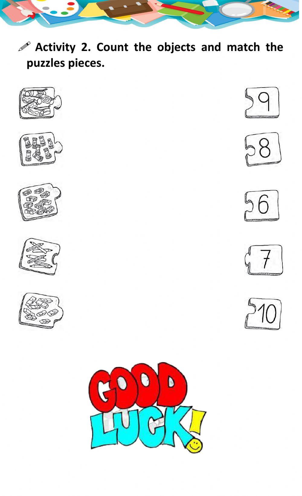 Worksheet. Unit 1. At school